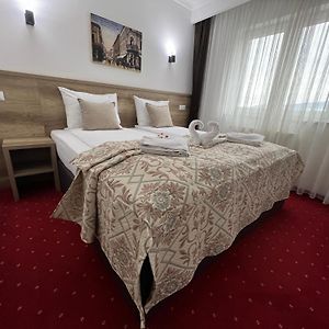 Hotel Nacional Free Parking