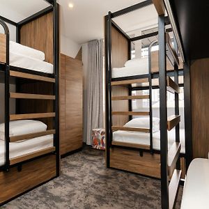 Dormitory Room