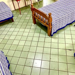 Dormitory Room