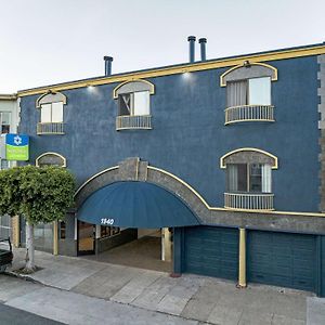 Surestay By Best Western San Francisco Marina District