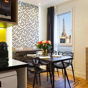 Eiffel One-Bedroom Apartment