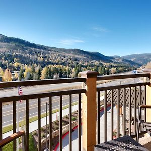 One-Bedroom King Suite Sofa Bed Balcony