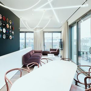 Penthouse Apartment
