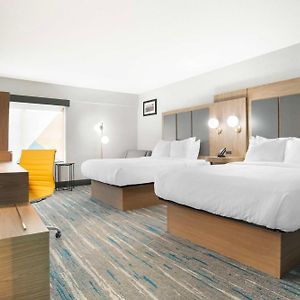 Queen Room Disability Access
