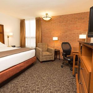 Deluxe Top floor King Room