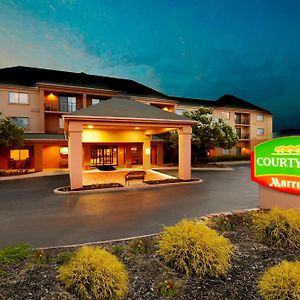 Courtyard By Marriott State College