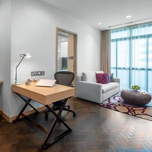 Deluxe Two-Bedroom Apartment