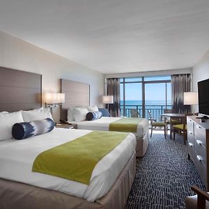 Queen Room Two Queen Beds Balcony Ocean Front or Non-Smoking