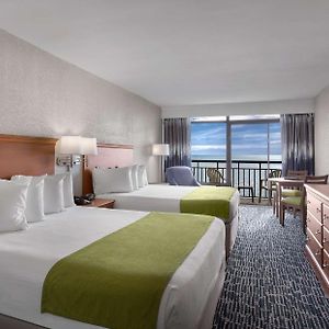 Queen Room Two Queen Beds Balcony Ocean Front or North Building