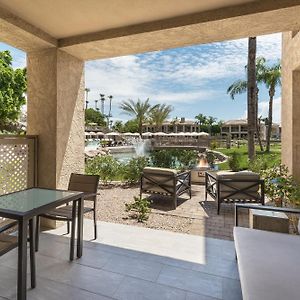 Casitas Guest room 1 King Pool view Balcony