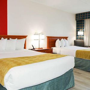 Double Room Two Double Beds Non-Smoking