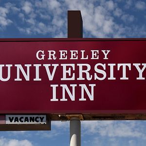 Greeley University Inn/ Greeley Inn