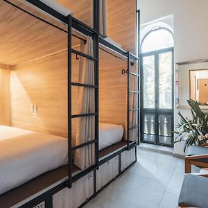 Dormitory Room