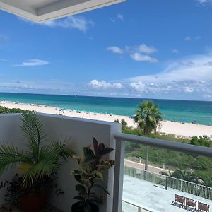 Apartment Balcony