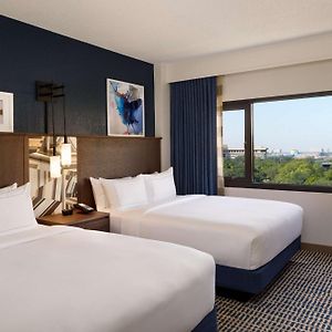 One-Bedroom Suite Two Queen Beds Sofa Bed