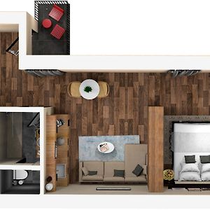 One-Bedroom King Room
