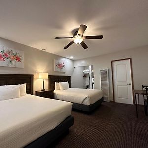 Double Room Two Double Beds