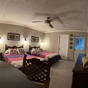Private Bathroom Quadruple Room