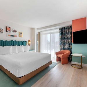 Tower King Room