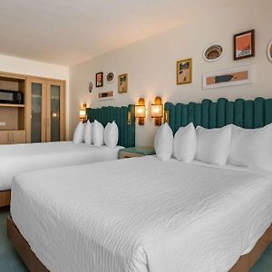 Tower Queen Room