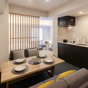 Japanese-Style Apartment