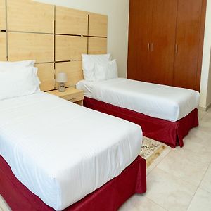 Family Two-Bedroom Apartment