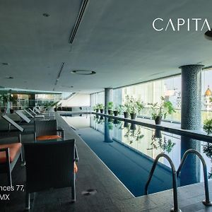 Deluxe Two-Bedroom Apartment