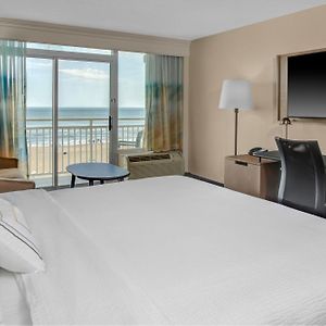 Oceanfront King Studio