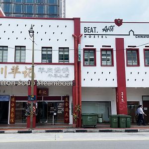 Beat Arts Hostel At Chinatown