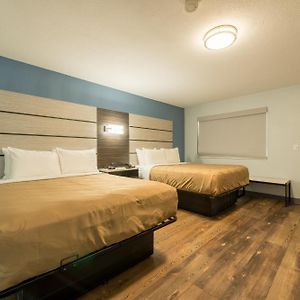 Queen Room Two Queen Beds Non-Smoking