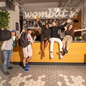 Wombat'S City Hostel Munich Werksviertel