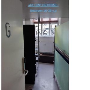 Dormitory Room Mixed