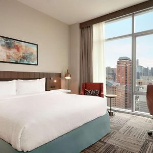 Corner King Room