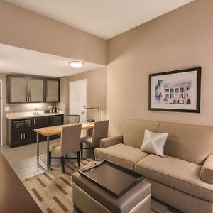 Two-Room Suite Two Queen Beds Hearing Accessible