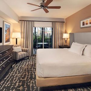 One Bedroom Suite sofabed & balcony