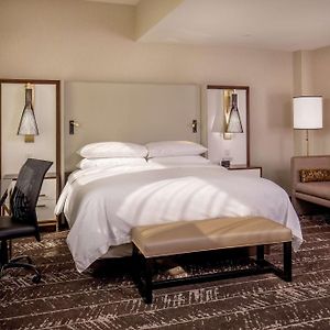 One-Bedroom King Suite Roll Shower Mobility Accessible
