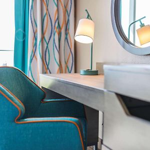 Oceanfront Room