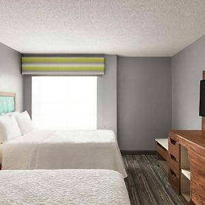One-Bedroom Double Suite Non-Smoking