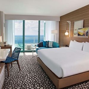 King Room Ocean Front Balcony Mobility or Hearing Accessible Tub