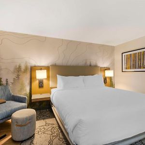 Queen Room Disability Access