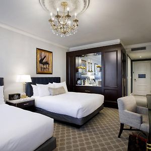 Queen Room Two Queen Beds Hearing Accessible