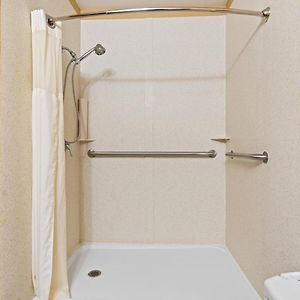 Queen Room Disability Access