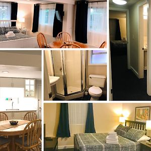 Two-Bedroom Lower Floors King Suite