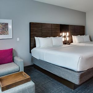 Standard Room Two Queen Beds