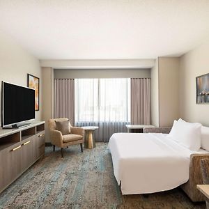 One-Bedroom Suite Hearing accessible