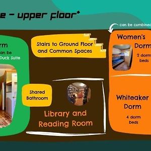 Dormitory Room Mixed