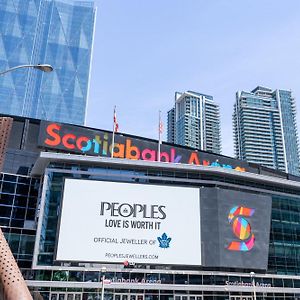 Beautiful Modern Toronto Luxurious Scotiabank Arena