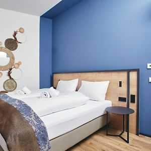 Three-Bedroom Penthouse Apartment