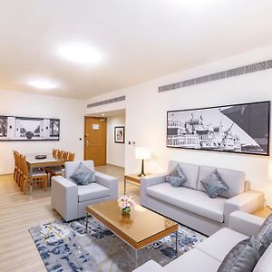 Grand Premier Three-Bedroom Suite