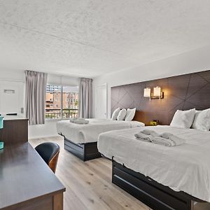 Queen Room Two Queen Beds